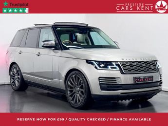 Land Rover Range Rover 4.4 SD V8 Autobiography SUV 5dr Diesel Auto 4WD Euro 6 (s/s) (33