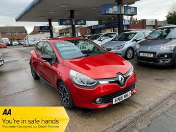 Renault Clio 1.2 16V Dynamique Nav Euro 6 5dr