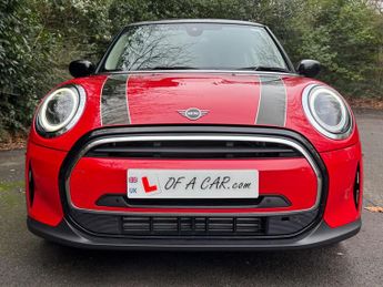 MINI Hatch 1.5 Cooper Classic Steptronic Euro 6 (s/s) 3dr