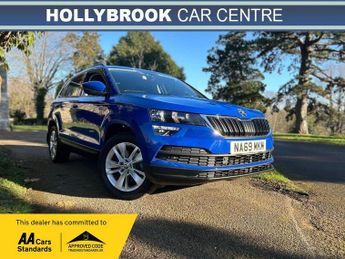 Skoda Karoq 2.0 TDI SE Technology 4WD Euro 6 (s/s) 5dr