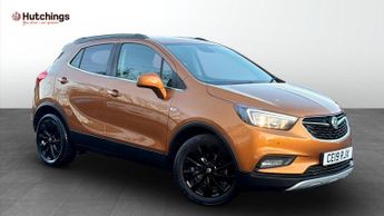 Vauxhall Mokka X Hat 1.4t 140ps Elite Nav Ectc Ss