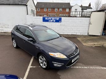 Ford Mondeo 2.0 TDCi Titanium Euro 5 5dr