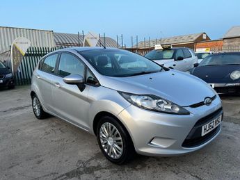 Ford Fiesta 1.25 Edge 5dr