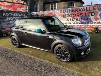 MINI Hatch 1.6 Cooper Bayswater Euro 6 (s/s) 3dr