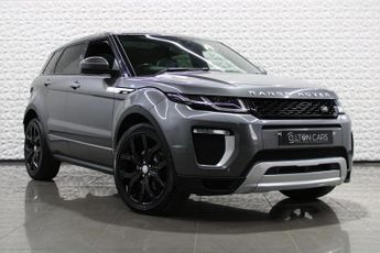 Land Rover Range Rover Evoque 2.0 TD4 Autobiography Auto 4WD Euro 6 (s/s) 5dr