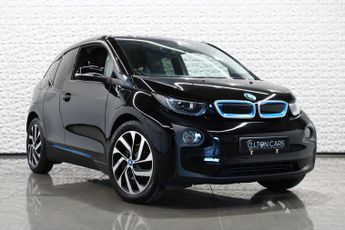 BMW i3 Auto Euro 6 (s/s) 5dr (Range Extender)