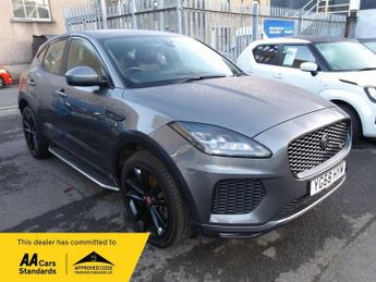 Jaguar F-Pace 2.0 D240 R-Sport Auto AWD Euro 6 (s/s) 5dr