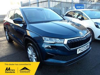 Skoda Karoq 2.0 TDI SE L Euro 6 (s/s) 5dr