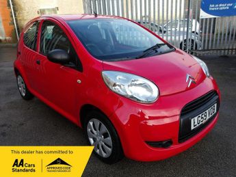 Citroen C1 1.0i VT Euro 4 5dr