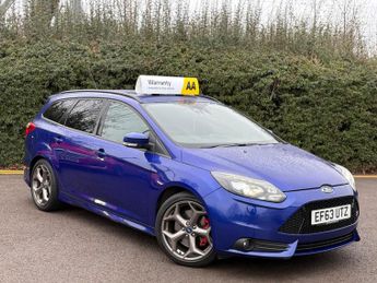 Ford Focus 2.0T EcoBoost ST-3 Euro 5 (s/s) 5dr