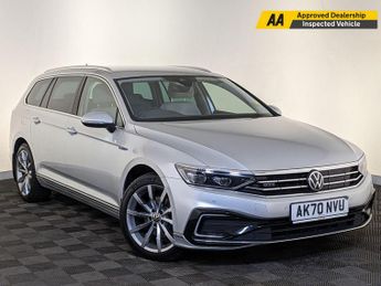 Volkswagen Passat 1.4 TSI 13kWh GTE Advance DSG Euro 6 (s/s) 5dr