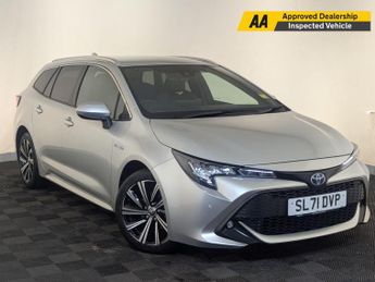 Toyota Corolla 1.8 VVT-h Design Touring Sports CVT Euro 6 (s/s) 5dr