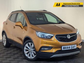 Vauxhall Mokka 1.4i Turbo ecoTEC Elite Nav Euro 6 (s/s) 5dr