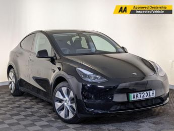 Tesla Model Y (Dual Motor) Long Range Auto 4WDE 5dr