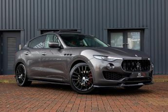 Maserati Levante 3.0D V6 ZF 4WD Euro 6 (s/s) 5dr