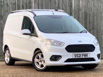 Ford Transit 1.5 TDCi Limited L1 Euro 6 5dr