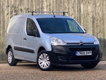 Citroen Berlingo 1.6 BlueHDi 850 Enterprise L1 5dr