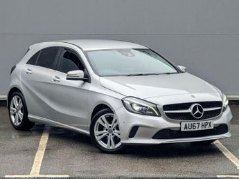 Mercedes A Class 1.5 A180d Sport (Premium) 7G-DCT Euro 6 (s/s) 5dr