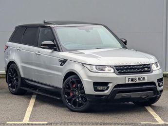 Land Rover Range Rover Sport 3.0 SD V6 HSE Dynamic Auto 4WD Euro 6 (s/s) 5dr