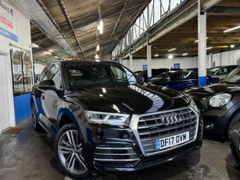 Audi Q5 2.0 TFSI S line S Tronic quattro Euro 6 (s/s) 5dr