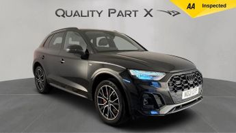 Audi Q5 2.0 TFSI 45 Edition 1 S Tronic quattro Euro 6 (s/s) 5dr