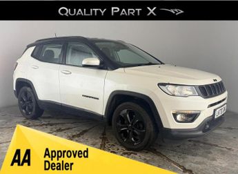 Jeep Compass 1.4T MultiAirII Night Eagle Euro 6 (s/s) 5dr