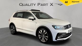 Volkswagen Tiguan 2.0 TDI R-Line Tech Euro 6 (s/s) 5dr