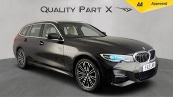 BMW 330 2.0 330e 12kWh M Sport Touring Auto xDrive Euro 6 (s/s) 5dr