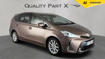 Toyota Prius 1.8 VVT-h Excel CVT Euro 6 (s/s) 5dr