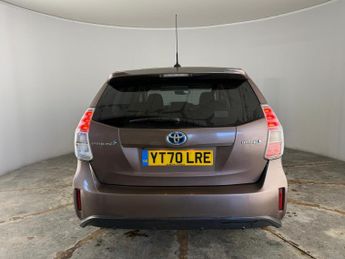 Toyota Prius+ 1.8 VVT-h Excel CVT Euro 6 (s/s) 5dr