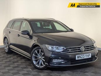 Volkswagen Passat 1.5 TSI EVO R-Line DSG Euro 6 (s/s) 5dr