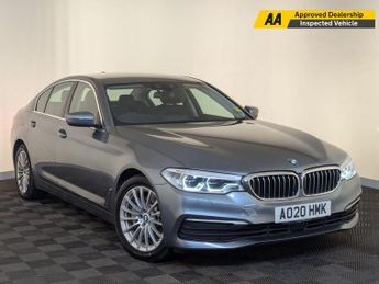 BMW 530 2.0 530e 12kWh SE Auto xDrive Euro 6 (s/s) 4dr