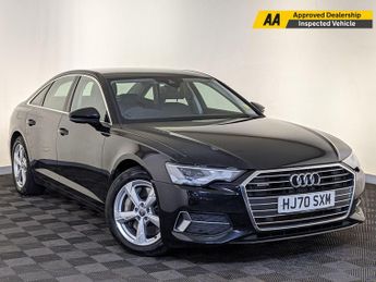 Audi A6 2.0 TFSIe 50 Sport S Tronic quattro Euro 6 (s/s) 4dr 14.1kWh