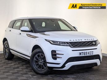 Land Rover Range Rover Evoque 2.0 D150 R-Dynamic FWD Euro 6 (s/s) 5dr