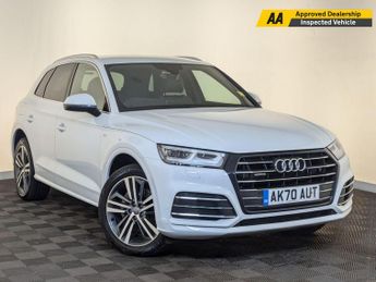 Audi Q5 2.0 TFSIe 55 S line Competition S Tronic quattro Euro 6 (s/s) 5d