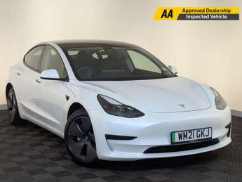 Tesla Model 3 Standard Range Plus Auto RWD 4dr