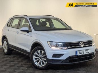 Volkswagen Tiguan 2.0 TDI S Euro 6 (s/s) 5dr