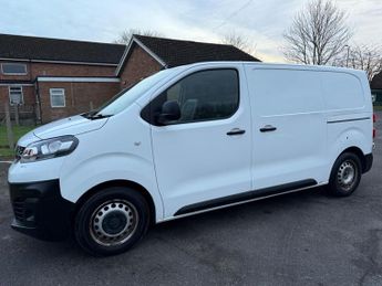 Vauxhall Vivaro 1.5 Turbo D 2700 Edition L1 H1 Euro 6 (s/s) 5dr