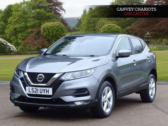 Nissan Qashqai 1.3 DIG-T Acenta Premium DCT Auto Euro 6 (s/s) 5dr