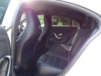 Mercedes-Benz CLA 1.3 CLA200 AMG Line Coupe 7G-DCT Euro 6 (s/s) 4dr