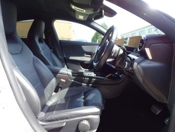 Mercedes-Benz CLA 1.3 CLA200 AMG Line Coupe 7G-DCT Euro 6 (s/s) 4dr
