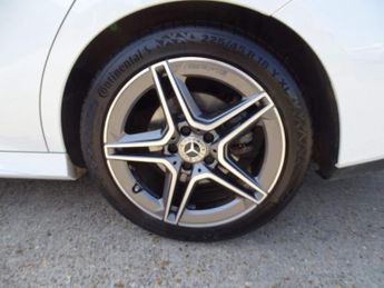 Mercedes-Benz CLA 1.3 CLA200 AMG Line Coupe 7G-DCT Euro 6 (s/s) 4dr