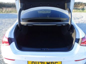 Mercedes-Benz CLA 1.3 CLA200 AMG Line Coupe 7G-DCT Euro 6 (s/s) 4dr