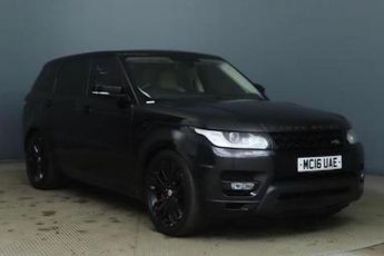 Land Rover Range Rover Sport 3.0 SD V6 HSE Auto 4WD Euro 6 (s/s) 5dr