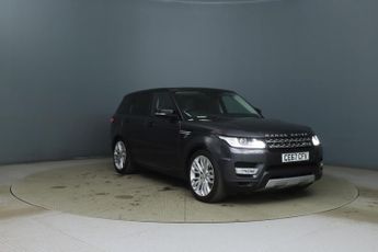 Land Rover Range Rover Sport 3.0 SD V6 HSE Auto 4WD Euro 6 (s/s) 5dr