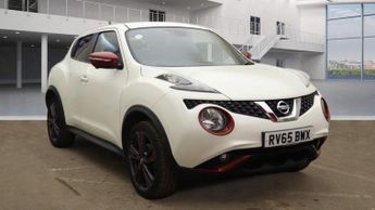 Nissan Juke 1.2 DIG-T Tekna Euro 6 (s/s) 5dr