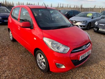 Hyundai I10 1.2 Active Euro 5 5dr