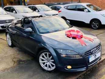 Audi TT 2.0 TFSI Roadster S Tronic Euro 4 2dr