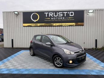 Hyundai I10 1.0 Premium Euro 5 5dr