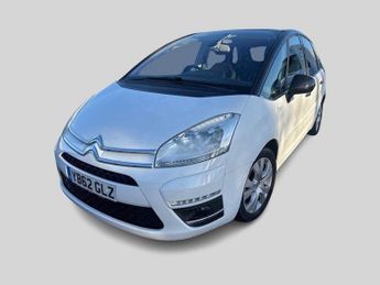 Citroen C4 1.6 HDi Platinum Euro 5 5dr